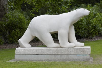 Middelheim-ijsbeer