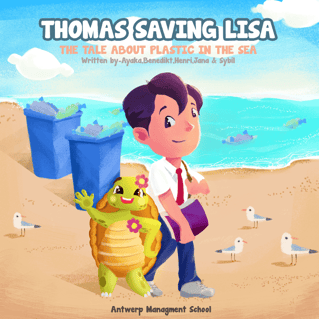 Thomas saving lisa