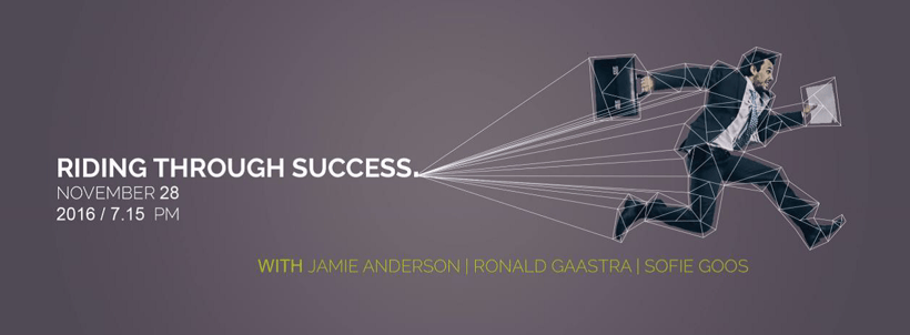 riding through success what