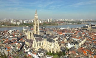 Onze-Lieve-Vrouwekathedraal Antwerpen