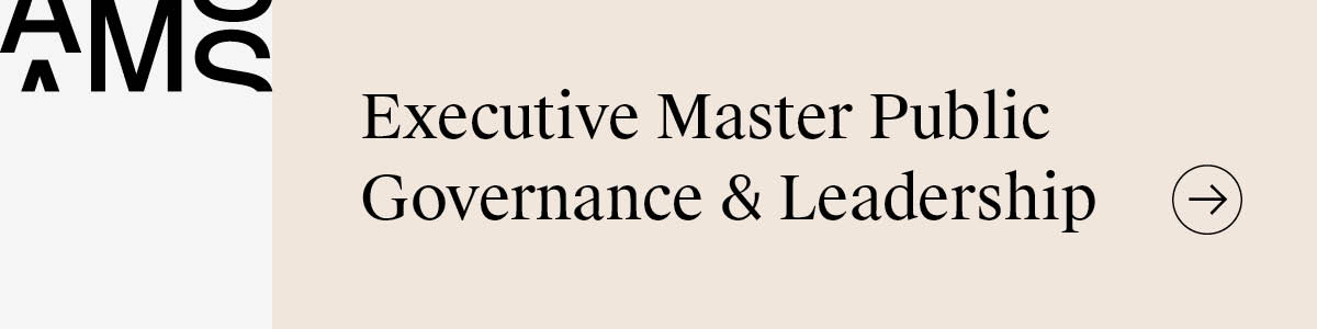 Public Management - Executive Master