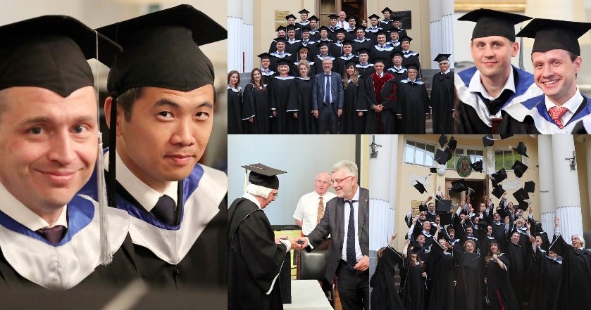 moscow graduation