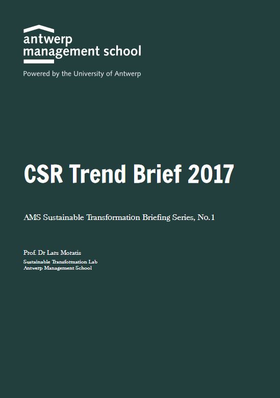 CSR Trend Brief 2017