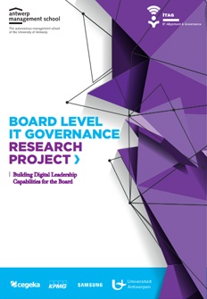 Toolkit 1 - building digital leadership capabilities for the board