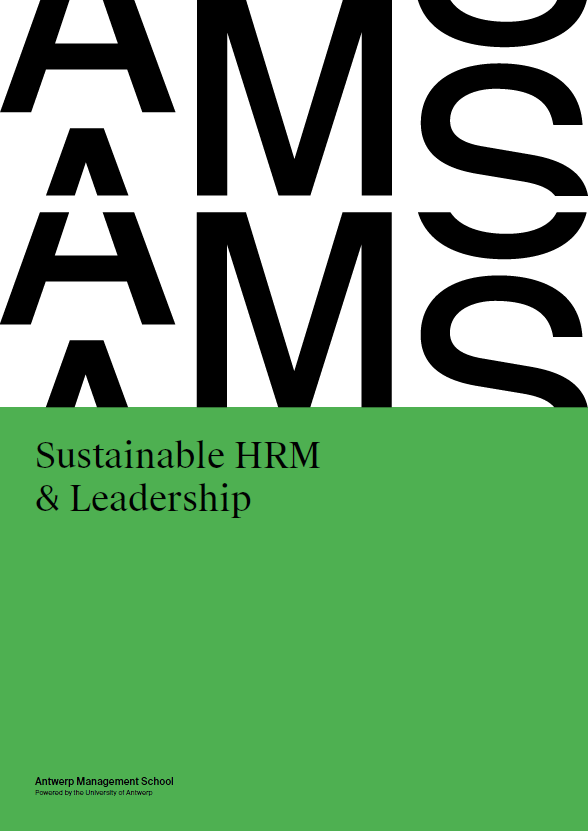 Sustainable HRM & Leadership