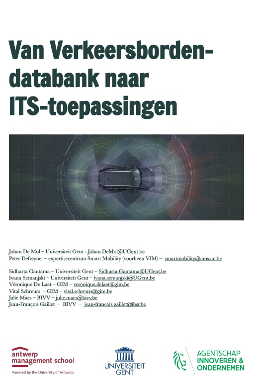 'Van verkeersborden-databank naar ITS-toepassingen'
