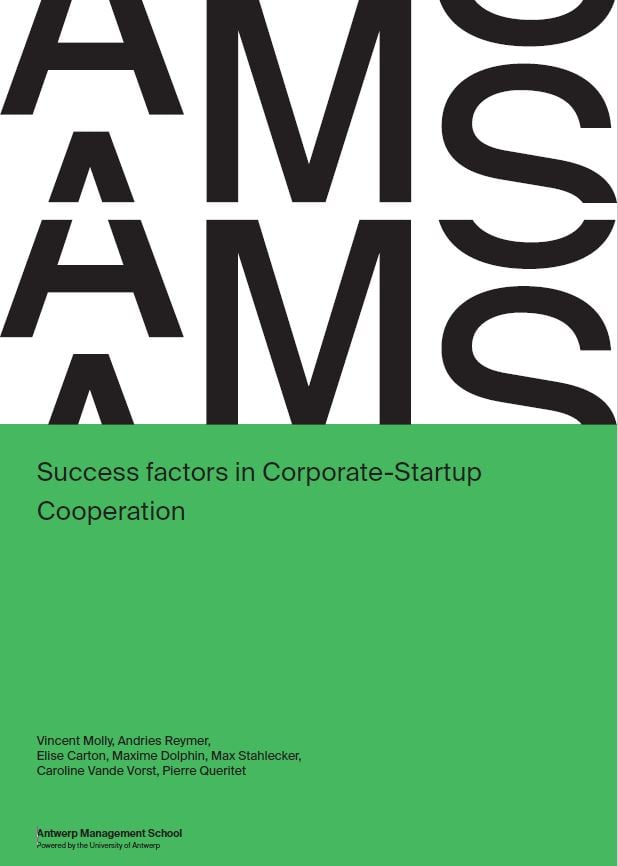 Success factors in Corporate-Startup Cooperation